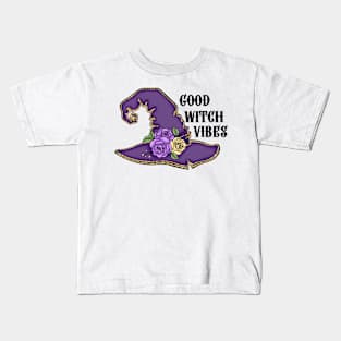 Good Witch Vibes Kids T-Shirt